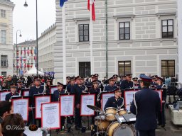 26. Oktober 2024 Nationalfeiertag Leistungsschau am Heldenplatz